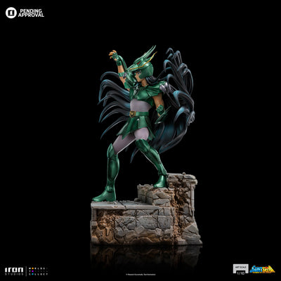 Saint Seiya - Dragon Shiryu Art Scale 1/10