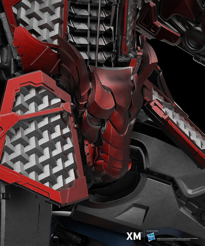 Transformers - Optimus Prime - Azure Dragon (Regular) 1/10 Scale Statue
