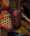 Transformers - Optimus Prime - Azure Dragon (Gold) 1/10 Scale Statue