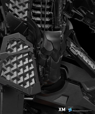 Transformers - Optimus Prime - Azure Dragon (Shadow) 1/10 Scale Statue