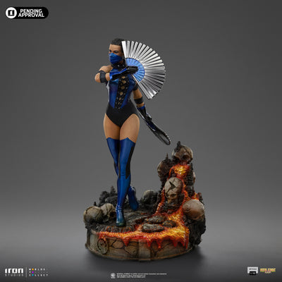 Mortal Kombat - Kitana Art Scale 1/10