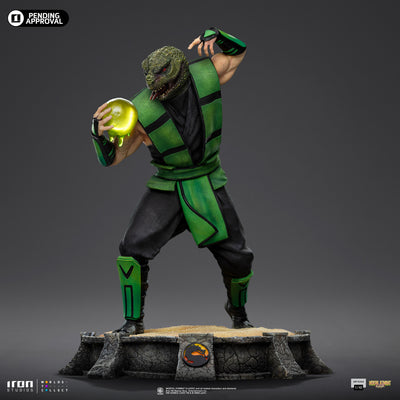 Mortal Kombat - Reptile Art Scale 1/10