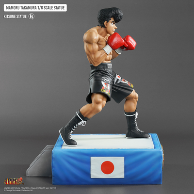 Hajime No Ippo - Ippo vs Sendo 1/6 Scale Statue - Spec Fiction Shop