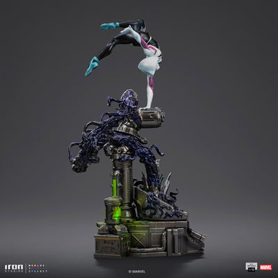 Ghost-Spider BDS Art Scale 1/10