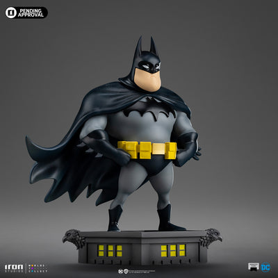 Animated Icons - Batman Art Scale 1/10