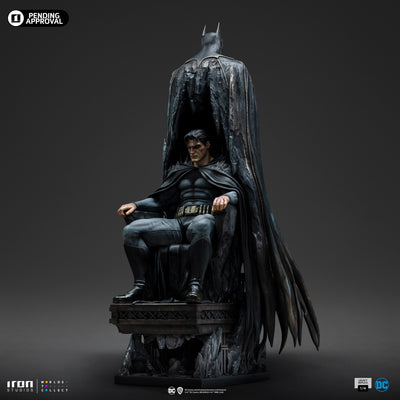 Batman Identity - Batman & Bruce Wayne Legacy Replica 1/4