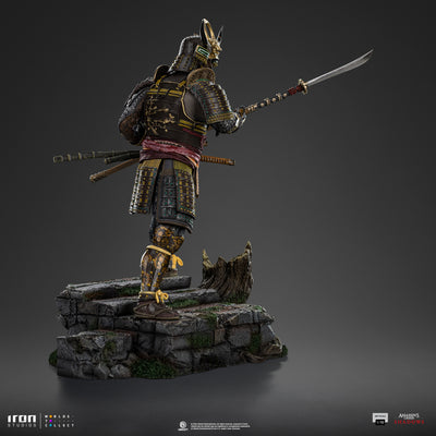 Assassin's Creed Shadows - Yasuke Art Scale 1/10