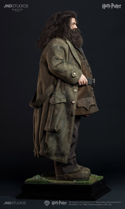 Harry Potter - Hagrid (Regular Base) 1/6 Scale HMS Statue by JND Studios
