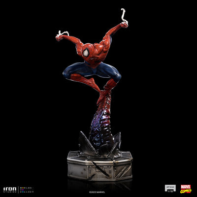 Spider-Man (COMICS) 1/10 Art Scale Limited Edition Statue