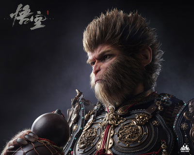 Black Myth: Wukong - Sun Wukong Life-Size Bust