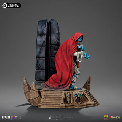 Thundercats - Mumm-Ra Decayed Form Deluxe Art Scale 1/10