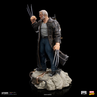 Old Man Logan Art Scale 1/10