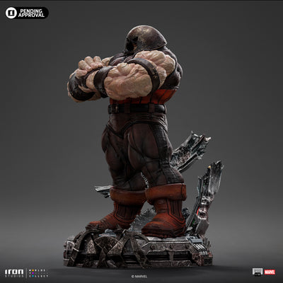 Juggernaut Unleashed 1/10 Scale Statue