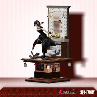 Spy x Family - Yor Forger Elite Figumiz 1/8 Scale Statue