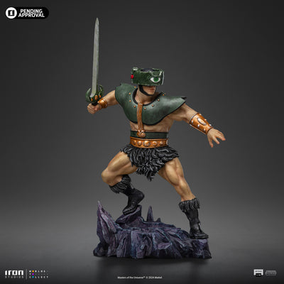 Masters of the Universe - Tri-Klops Art Scale 1/10