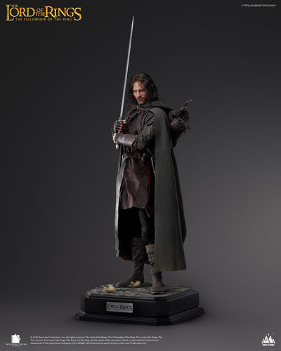 Aragorn 1/3 Scale Statue by Queen Studios
