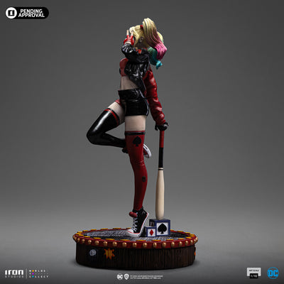 Gotham City Sirens - Harley Quinn Art Scale 1/10