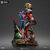 Gotham City Sirens - Harley Quinn Deluxe Art Scale 1/10