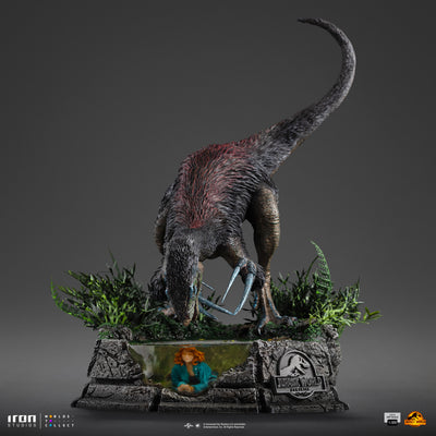 Therizinosaurus Demi Art Scale 1/20