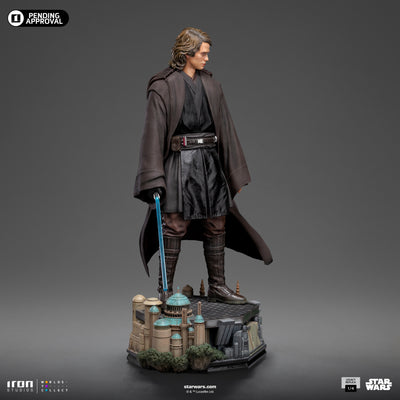 Star Wars: Revenge of the Sith - Anakin Skywalker Legacy Replica 1/4