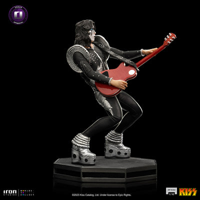 Kiss - Ace Frehely Art Scale 1/10