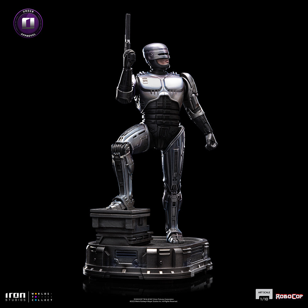 Dnd Robocop Robocop Art