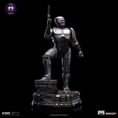 Robocop Art Scale 1/10