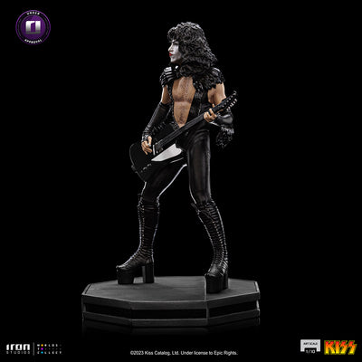 Kiss - Paul Stanley Art Scale 1/10