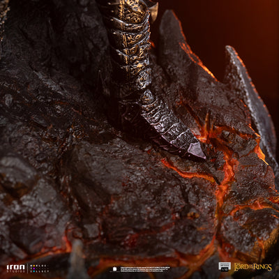 Sauron Unleashed Art Scale 1/10