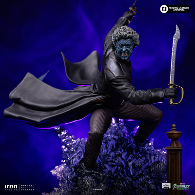 Avengers Doomsday (2026) - Nightcrawler BDS Art Scale 1/10