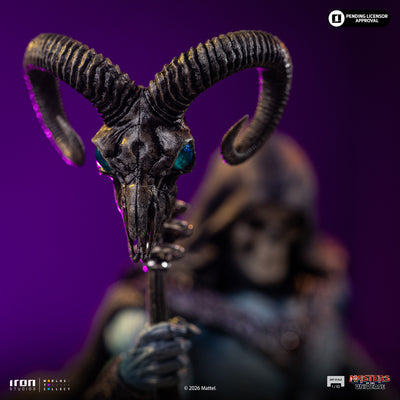 Masters of the Universe (2026) - Skeletor Art Scale 1/10