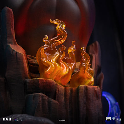 Fantasia - Chernabog Demi Art Scale 1/20