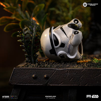 Star Wars Episode VI - Han Solo Art Scale 1/10