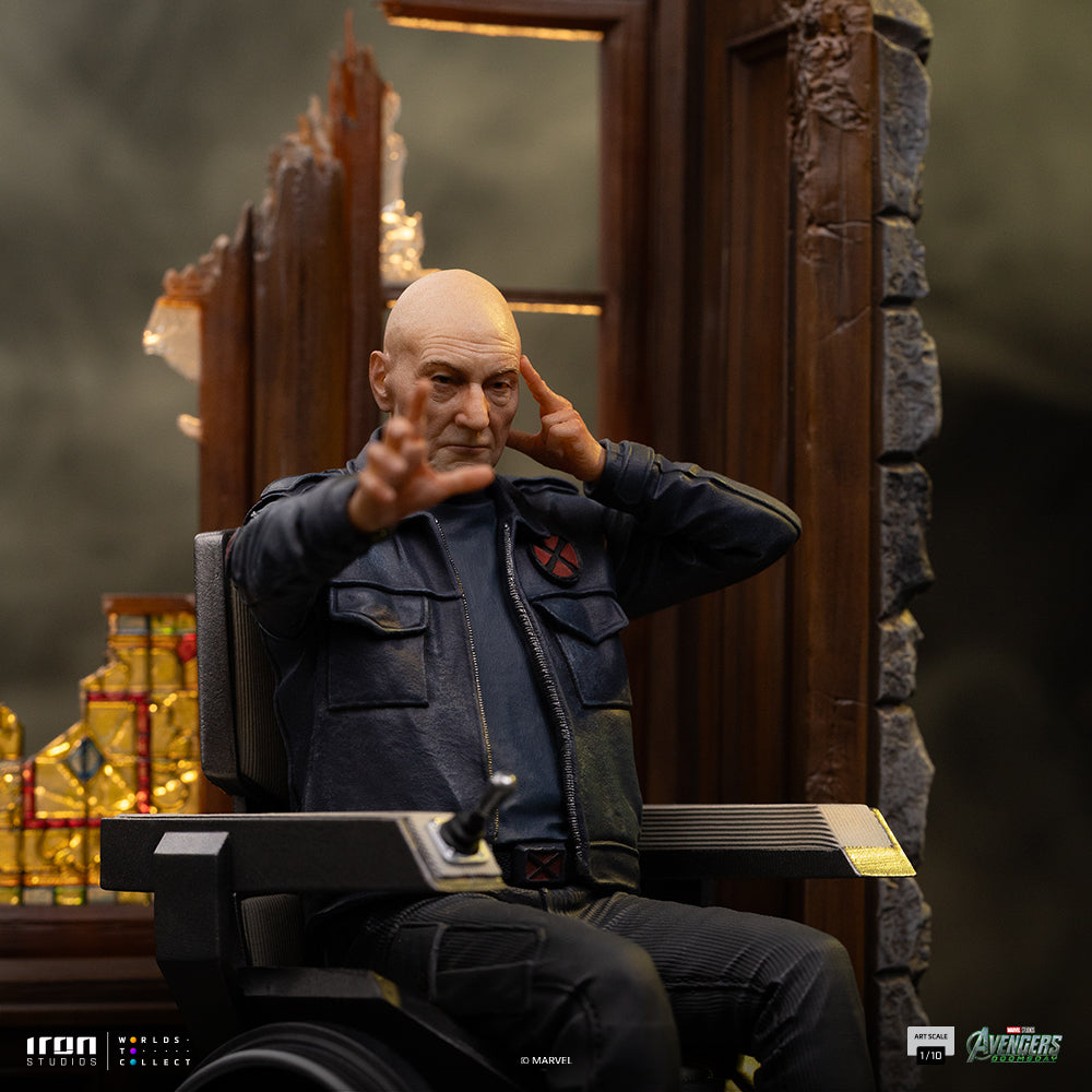 Avengers Doomsday (2026) - Professor Xavier Art Scale 1/10