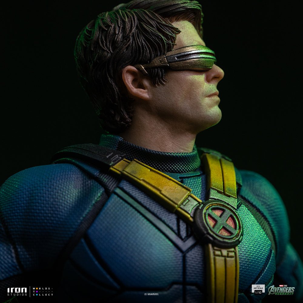 Avengers: Doomsday (2026) - Cyclops BDS Art Scale 1/10