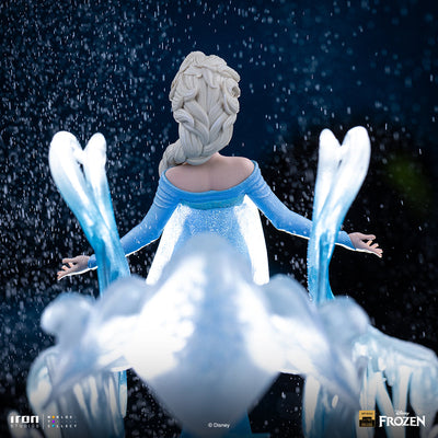 Frozen - Elsa Deluxe Art Scale 1/10