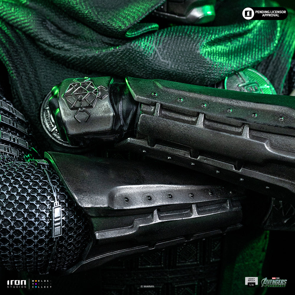 Avengers: Doomsday (2026) - Doctor Doom Legacy Replica 1/4