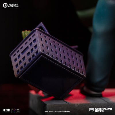 Sakamoto Days - Taro Sakamoto Art Scale 1/10