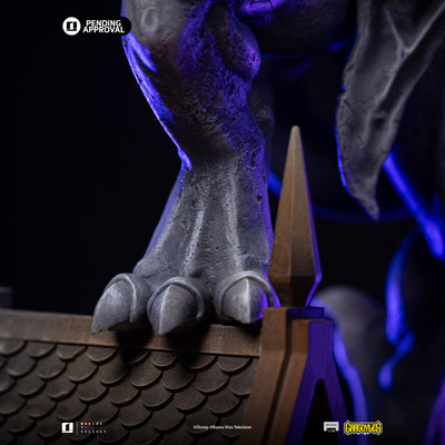 Gargoyles - Goliath Art Scale 1/10
