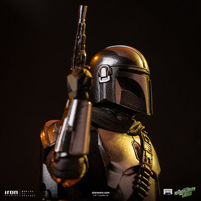 The Mandalorian & Grogu (2026) Art Scale 1/10