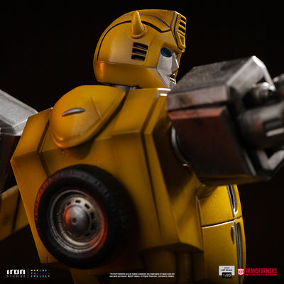 Transformers - Bumblebee Demi Scale 1/20