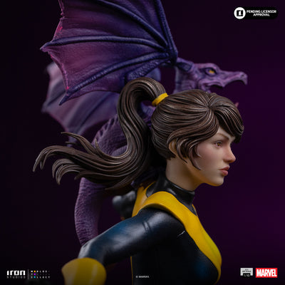 Kitty Pride & Lockheed BDS Art Scale 1/10