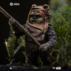 Star Wars: Return of the Jedi - Leia & Wicket Art Scale 1/10