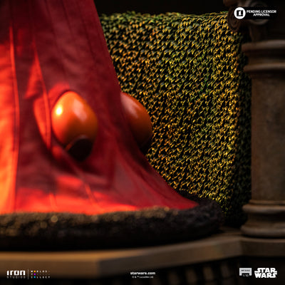 Star Wars: The Phantom Menace - Queen Padmé Amidala Art Scale 1/10