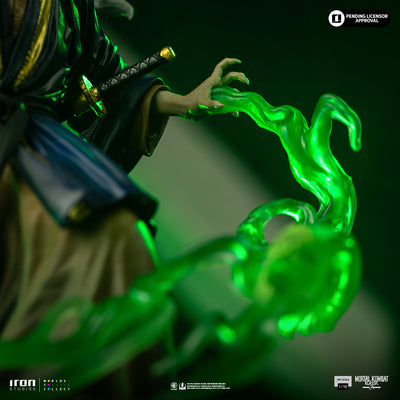 Mortal Kombat - Shang Tsung Art Scale 1/10