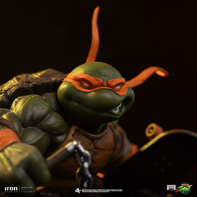TMNT - Michelangelo Unleashed Art Scale 1/10