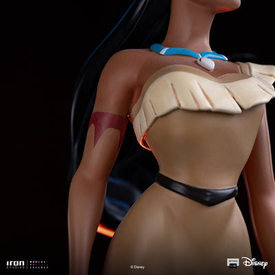 Pocahontas (Colors of the Wind Ver.) Art Scale 1/10