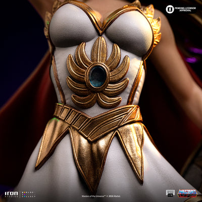 Masters of the Universe - She-Ra Unleashed Art Scale 1/10