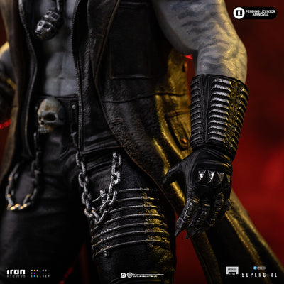 Supergirl (2026) - Lobo Art Scale 1/10