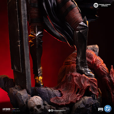 Absolute Wonder Woman Art Scale 1/10